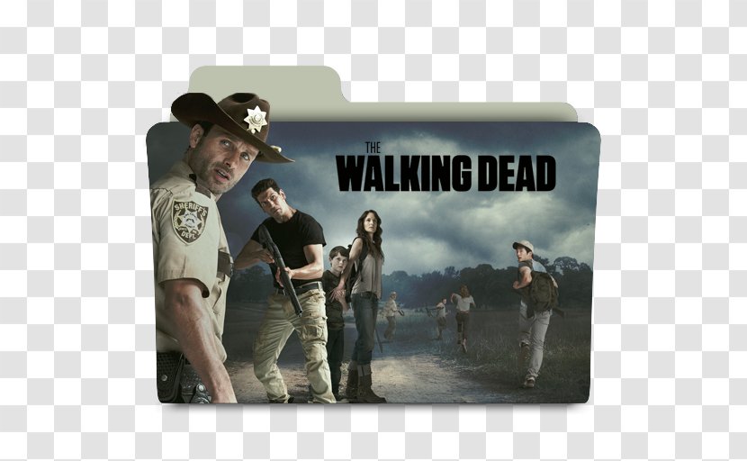 Rick Grimes T-Dog The Walking Dead - Season 2 - 1 Desktop Wallpaper DeadSeason 2Others Transparent PNG