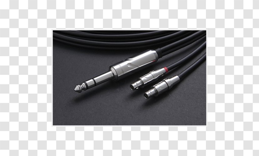 リケーブル Headphones Sennheiser HD 800 Electrical Cable XLR Connector - Mp3 Player Transparent PNG