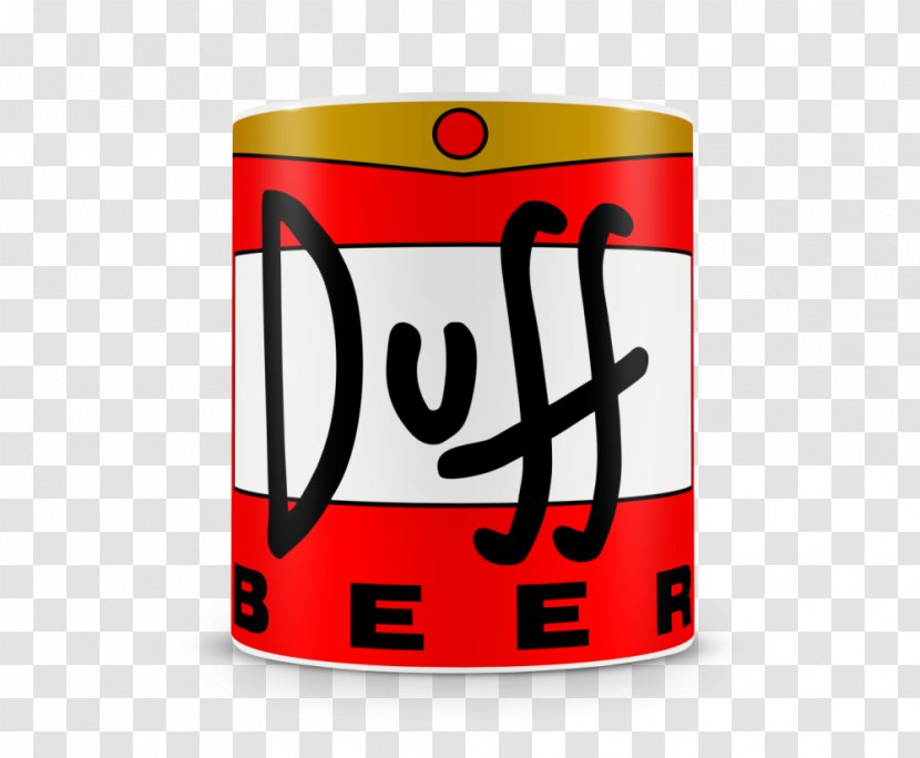 Duff Beer Duffman Homer Simpson The Simpsons Game - Lager Transparent PNG