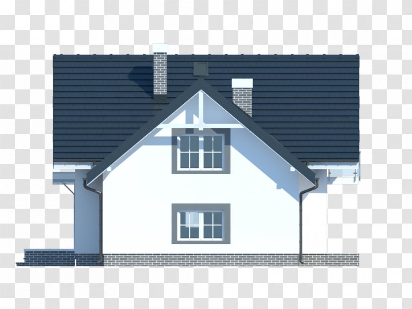 Architecture Roof Facade House Daylighting - Property Transparent PNG
