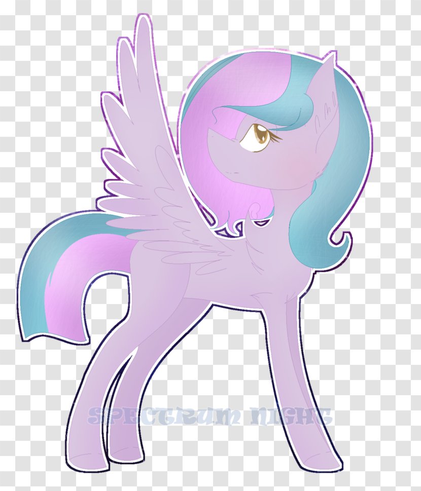 Illustration Comics Cartoon Horse - Nightstar Transparent PNG