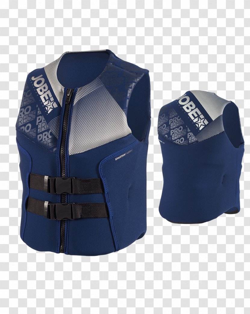 Waistcoat Gilets Zwemvest Life Jackets Jobe Water Sports - Personal Craft Transparent PNG