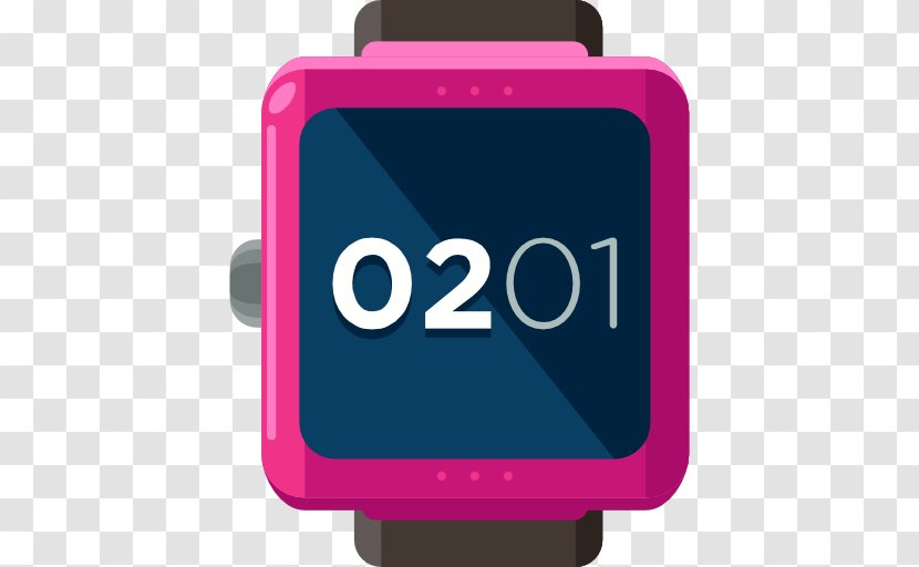 Smartwatch - Brand - Watch Transparent PNG