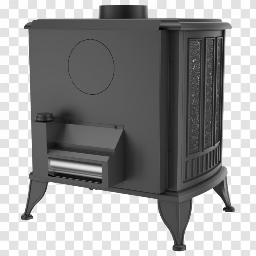 Fireplace Oven Potbelly Stove Room Cast Iron - Portable Transparent PNG