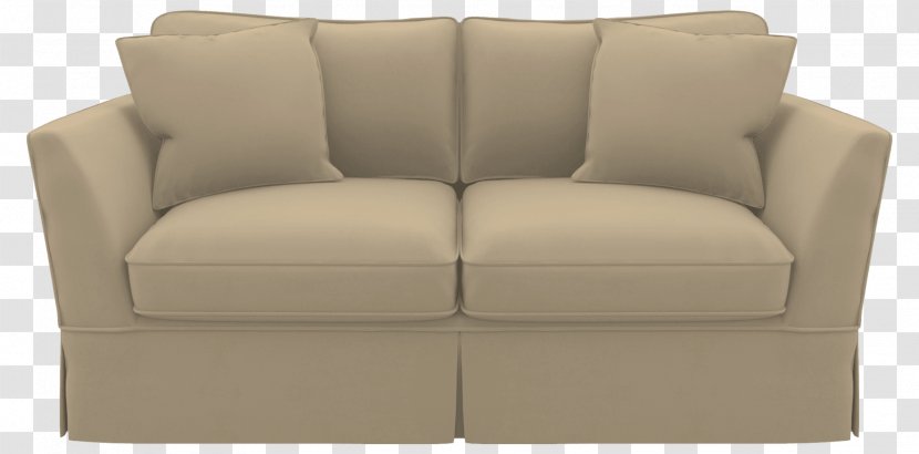 Loveseat Sofa Bed Slipcover Couch Chair - Comfort - Renderings Transparent PNG