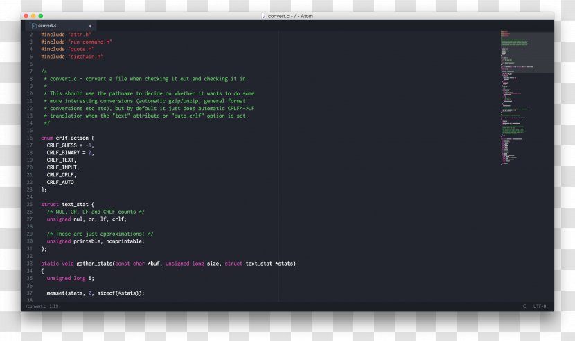 Computer Software Sublime Text Screenshot Atom Editor - Brand - Packages Transparent PNG