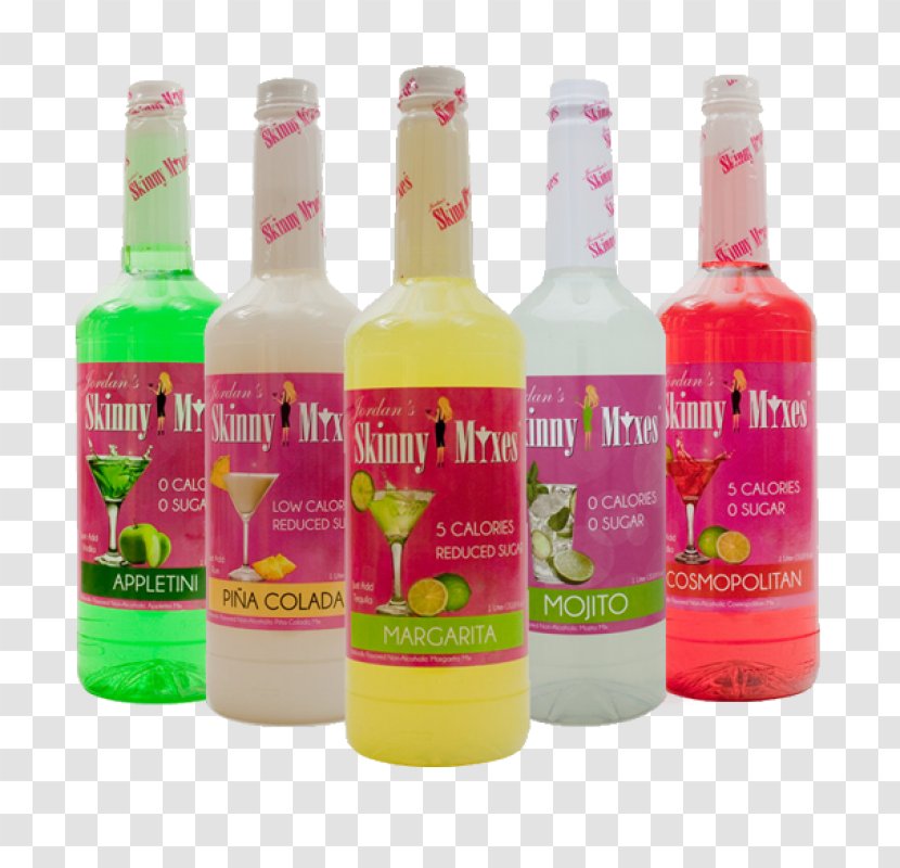 Liqueur Cocktail Drink Mixer Margarita - Candy Transparent PNG
