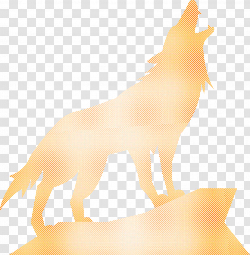 Wolf Transparent PNG