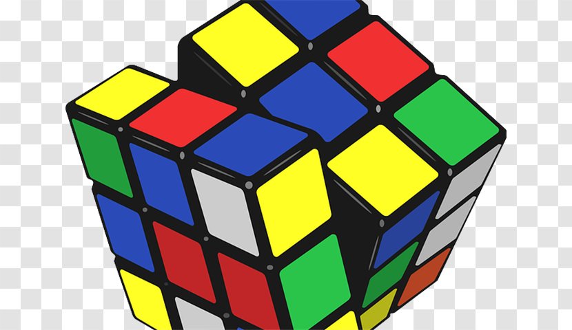 Rubik's Cube Clip Art Vector Graphics Puzzle - Symmetry - Early Morning Transparent PNG