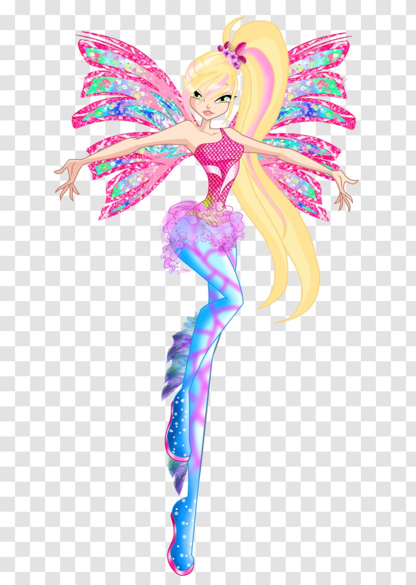 Barbie Fairy Transparent PNG