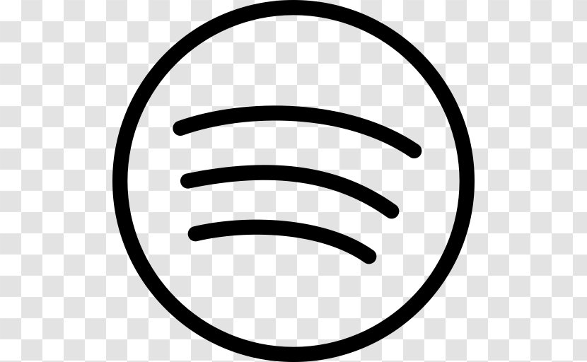 Spotify Clip Art - Logo Transparent PNG