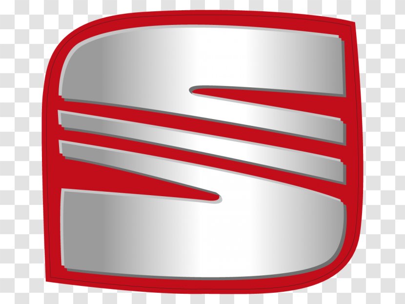 SEAT Trademark Brand Brain Logo - Emblem - Seat Transparent PNG