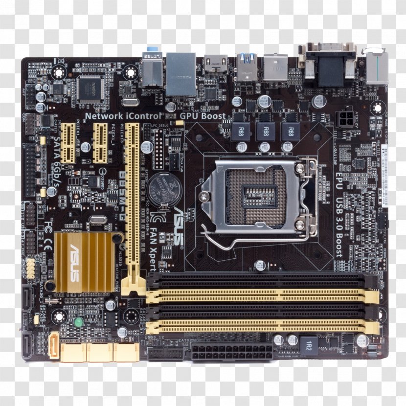 Graphics Cards & Video Adapters Intel Motherboard Central Processing Unit LGA 1150 Transparent PNG