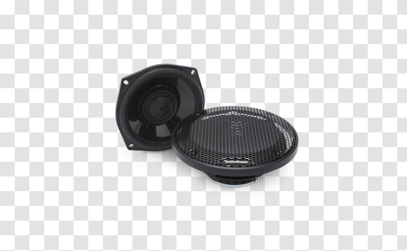 Subwoofer Rockford Fosgate Harley-Davidson Loudspeaker Full-range Speaker - Computer - Motorcycle Speakers Transparent PNG