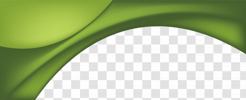 Brand Green Wallpaper - Grass - Business Banner Border Transparent PNG