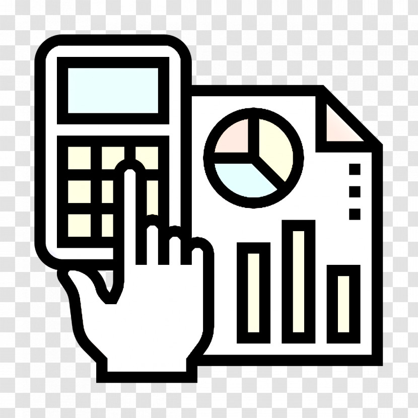 Business Management Icon Business And Finance Icon Accounting Icon Transparent PNG