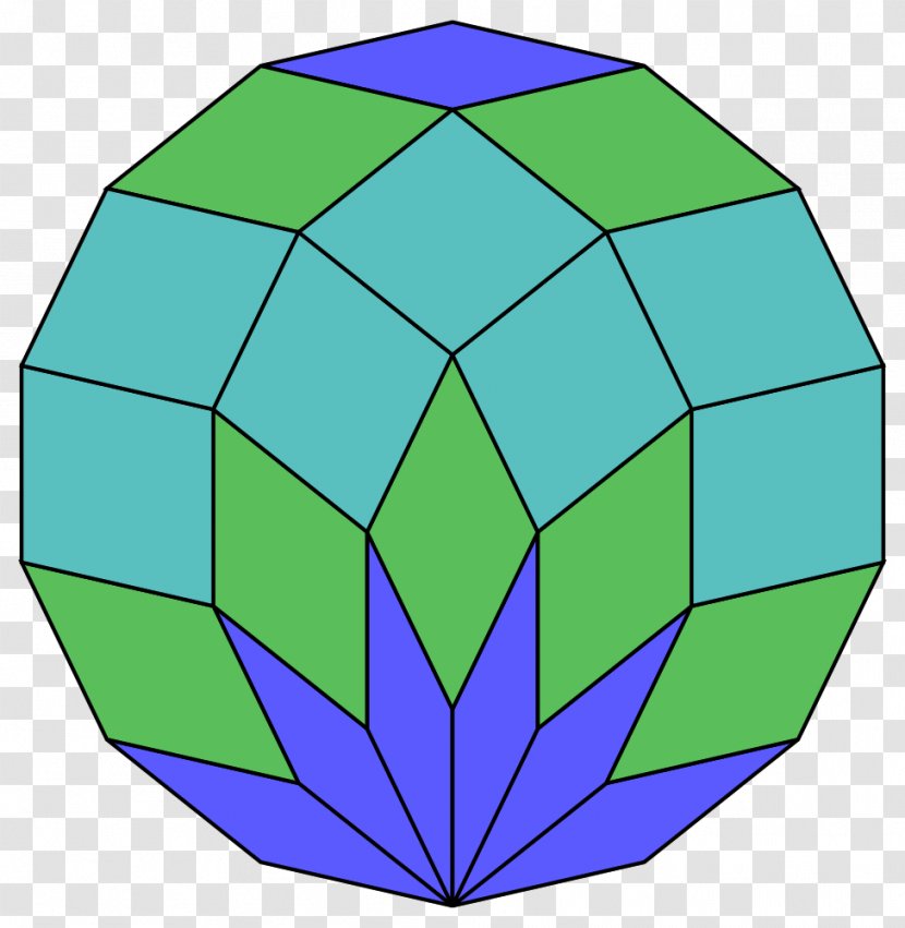 Tetradecagon Symmetry Regular Polygon Geometry - Sphere - Edge Transparent PNG