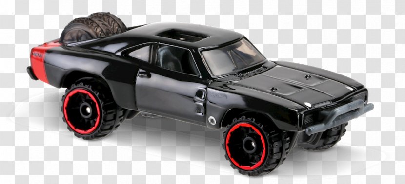 Car Dodge Charger (B-body) Hot Wheels Die-cast Toy - 164 Scale Transparent PNG