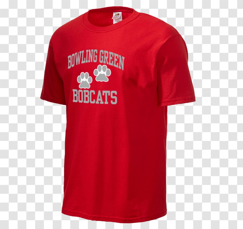 T-shirt Sports Fan Jersey Sweater Sleeve - Shirt - Tshirt Transparent PNG
