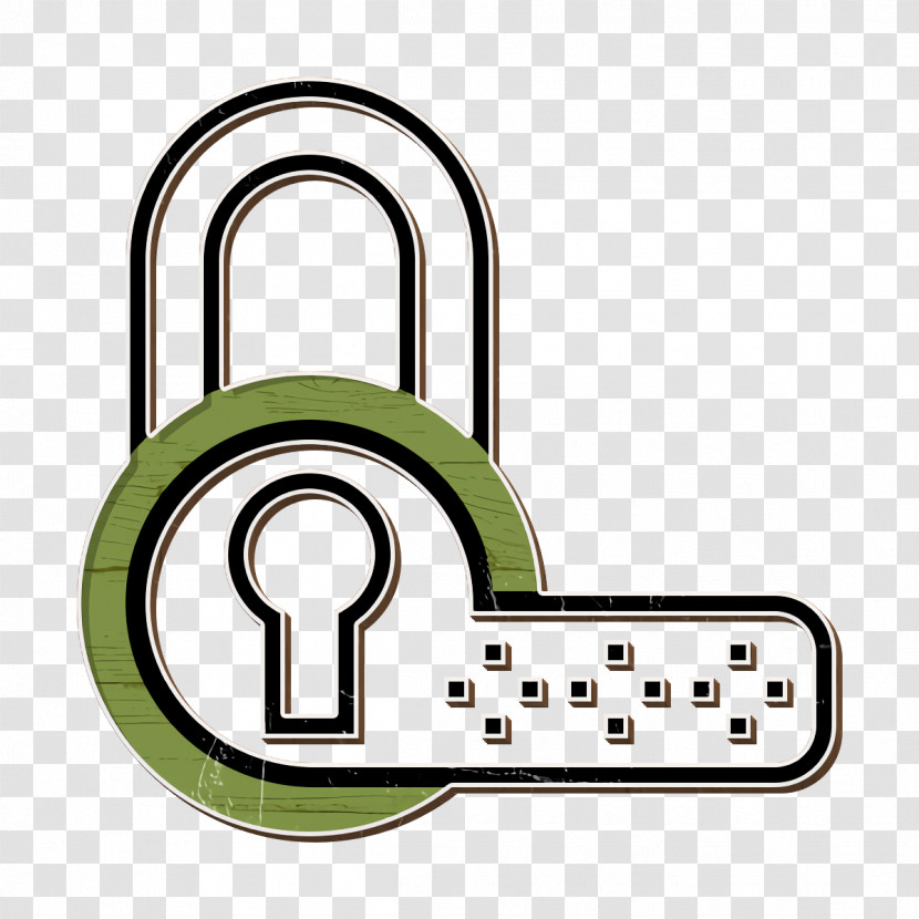 Programming Icon Password Icon Transparent PNG