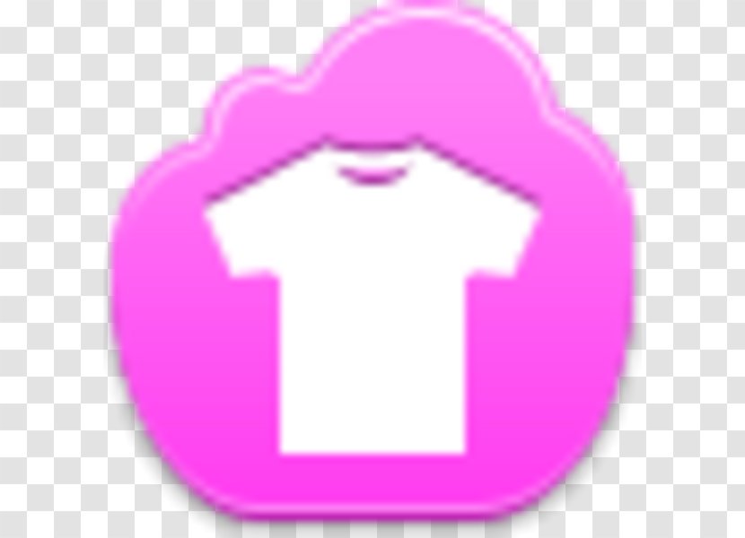 Pink M Number Circle - Symbol - Tshirt Transparent PNG