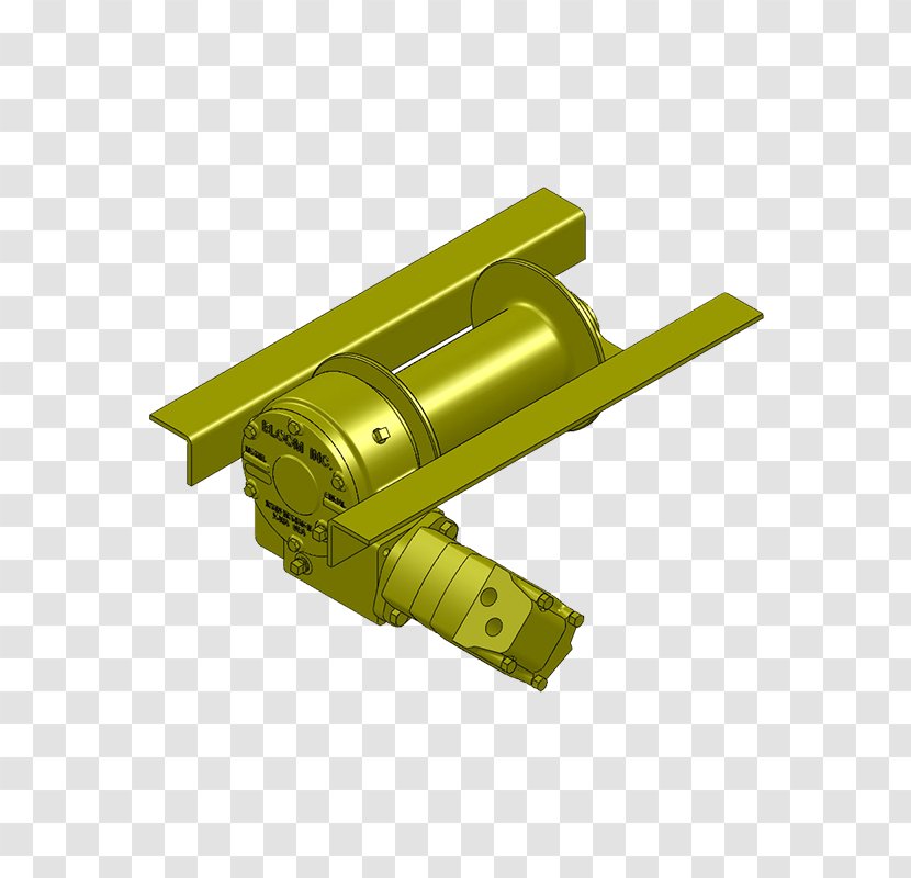 Winch Capstan Industry Worm Drive Hydraulics Transparent PNG