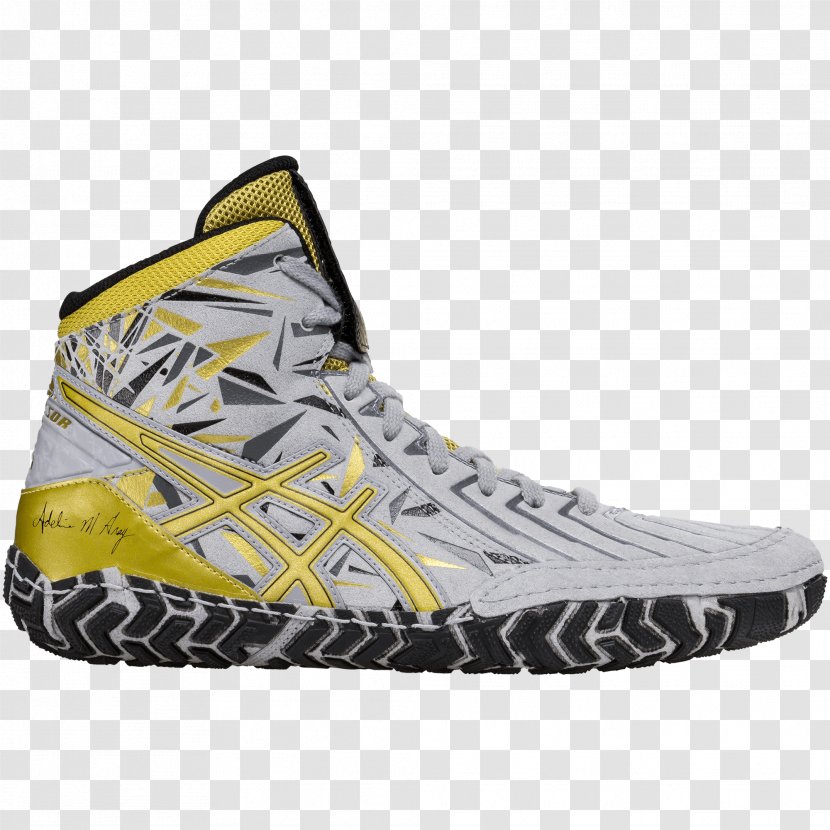 Wrestling Shoe Sneakers ASICS Clothing - Running Transparent PNG