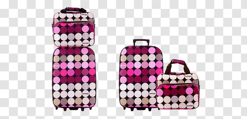 Suitcase Baggage Hand Luggage Samsonite Delsey - Handbag - Aquarelles David Jones Transparent PNG