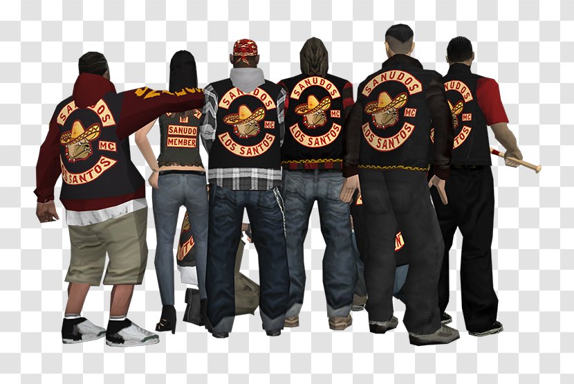 Motorcycle Club San Andreas Multiplayer Vintage Motor Cycle Association Transparent PNG