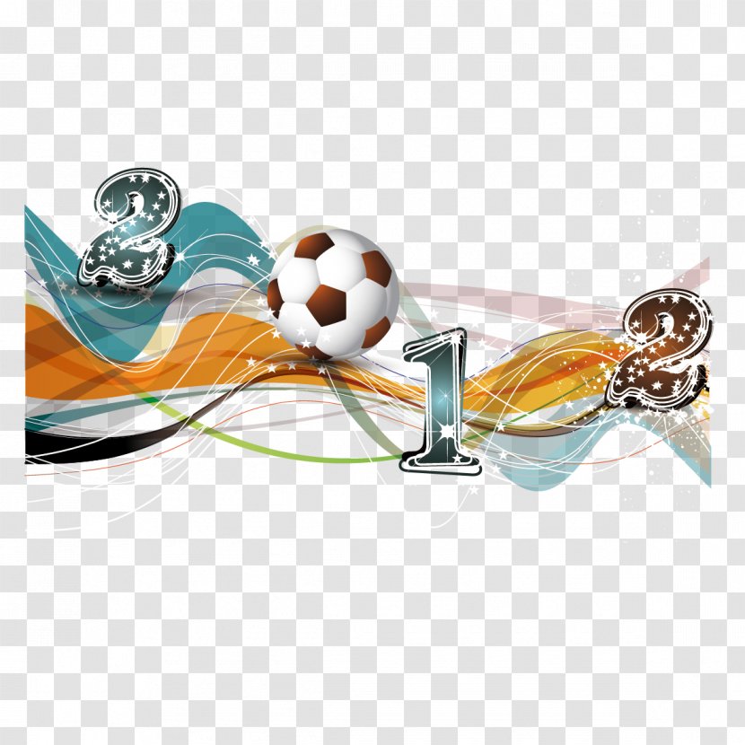 Football Sport - Cutlery - Lines And Soccer Transparent PNG