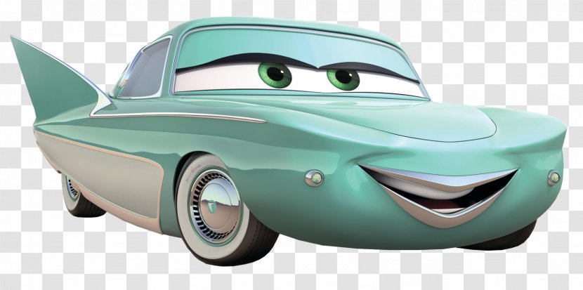 Mater Lightning McQueen Cars Pixar Radiator Springs - John Lasseter - Car Tow Transparent PNG