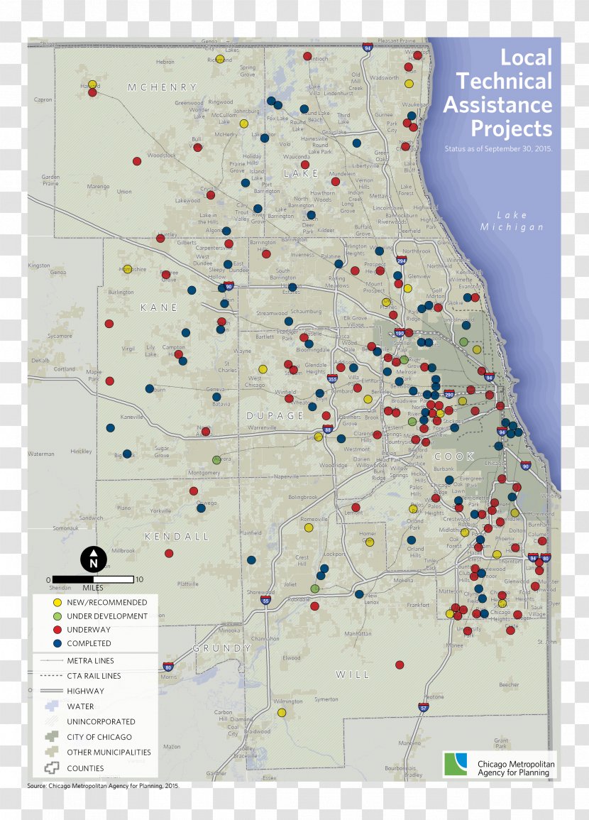 Rockford Metro Agency-Planning Joliet Chicago Metropolitan Agency For Planning Information - Lta Reklamkonsult Ab Transparent PNG