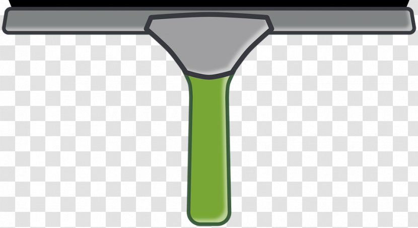 Window Cleaner Clip Art Squeegee - Maid Service Transparent PNG