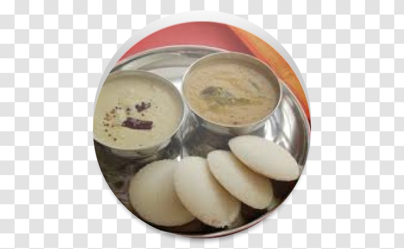 Coconut Chutney Sambar Idli Dosa - Food - Taste Transparent PNG