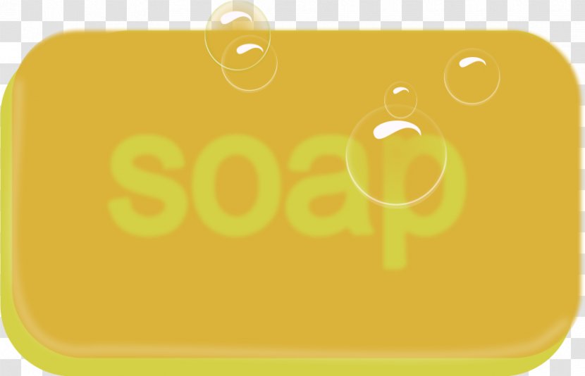 Soap Ivory Clip Art - Rectangle Transparent PNG