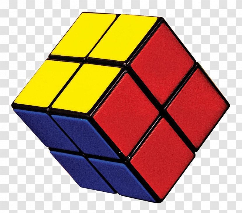 Rubik's Cube Pocket Puzzle Game - Toy Transparent PNG