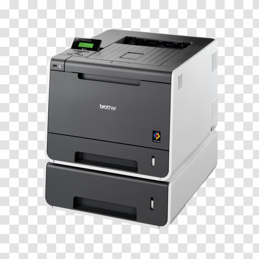 Laser Printing Hewlett-Packard Printer Brother Industries Toner Cartridge Transparent PNG