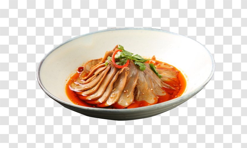 Korean Cuisine Chinese Pungency Food - Appetizer - Hot Sauce Tongue Transparent PNG