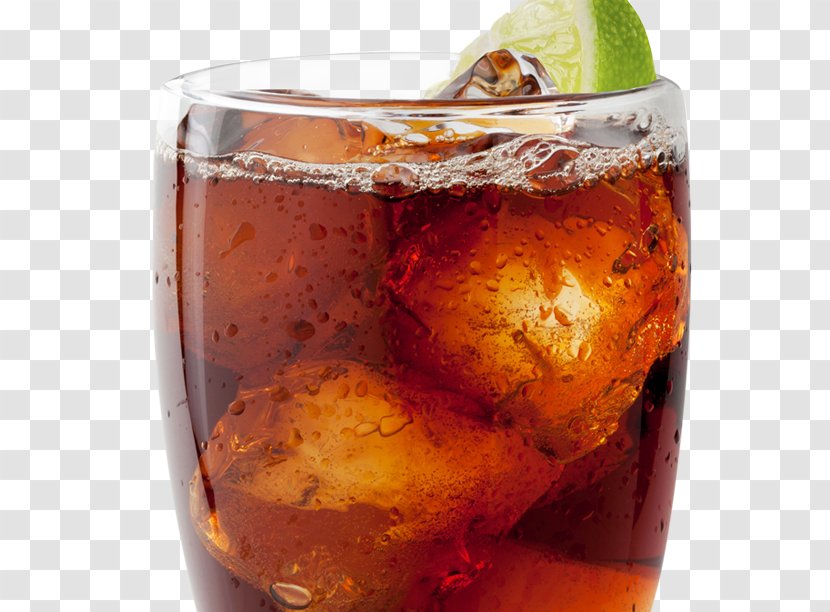 Negroni Rum And Coke Long Island Iced Tea Fizzy Drinks Spritz - Health Food Transparent PNG