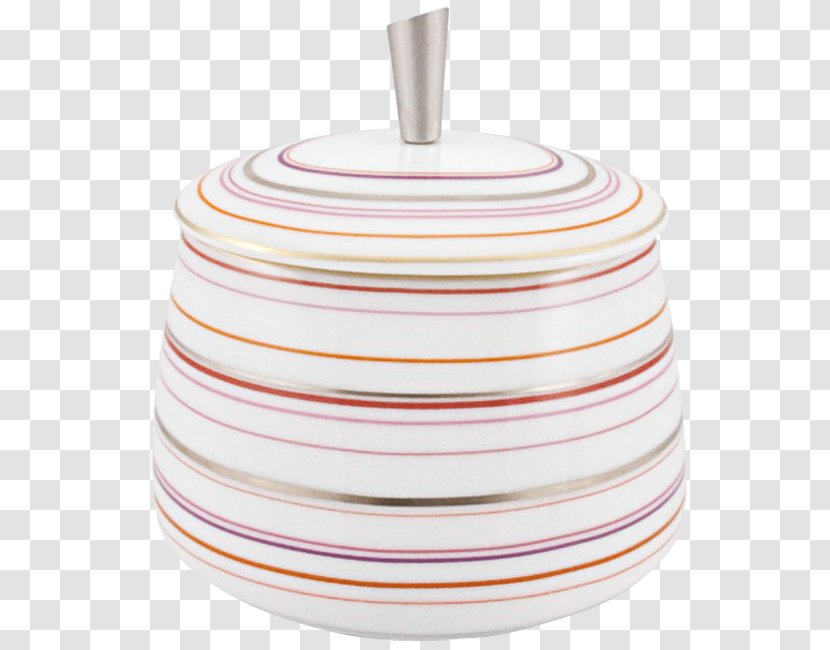 Ceramic Sugar Bowl Tableware Transparent PNG