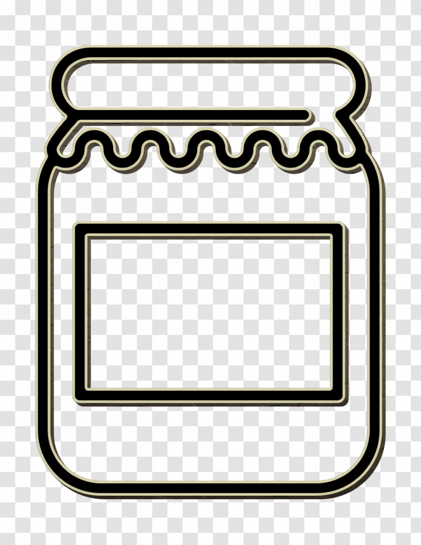 Jar Of Jam Icon Jam Icon Eating Icon Transparent PNG