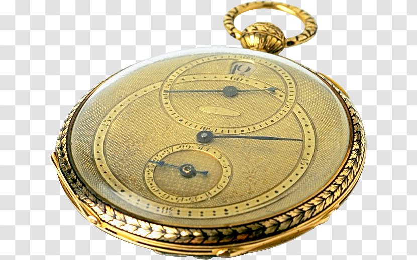Clock Transparency And Translucency - Pocket Watch Transparent PNG
