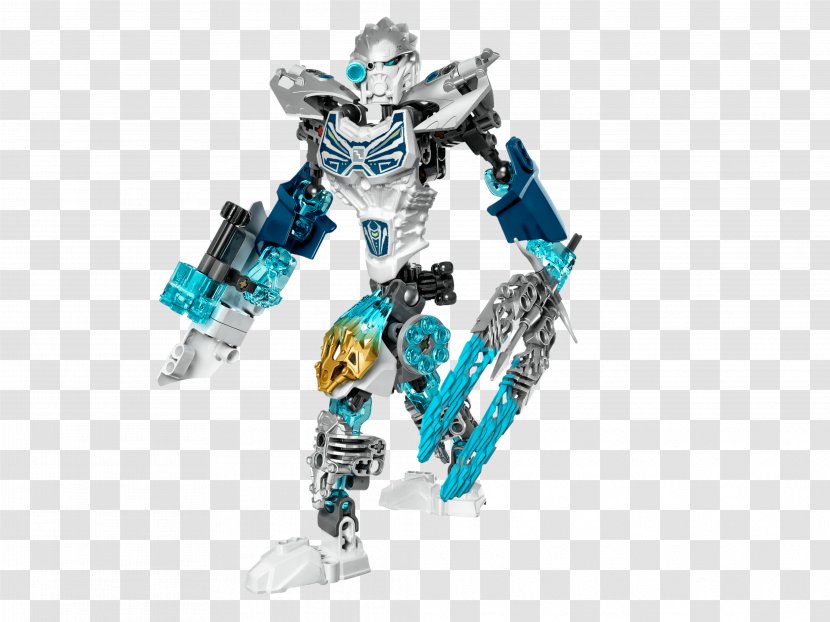 Bionicle: The Game LEGO 71311 Bionicle Kopaka And Melum Unity Set Toy 70788 - Lego Group - Master Of IceToy Transparent PNG