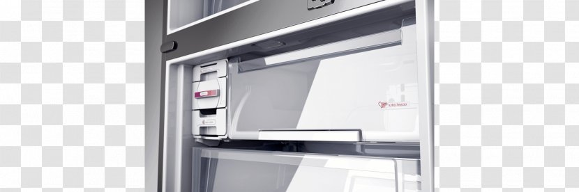 Refrigerator Auto-defrost Brastemp Ice - Fan - Freezer Transparent PNG