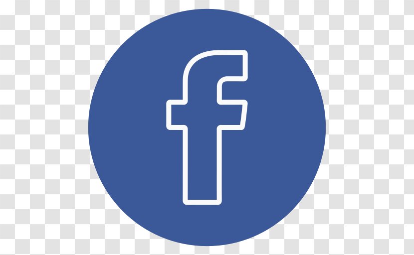 Facebook Logo Social Media - Area Transparent PNG