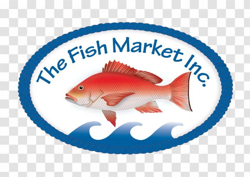 The Fish Market Inc. Food Grocery Store Marketplace - Fauna Transparent PNG