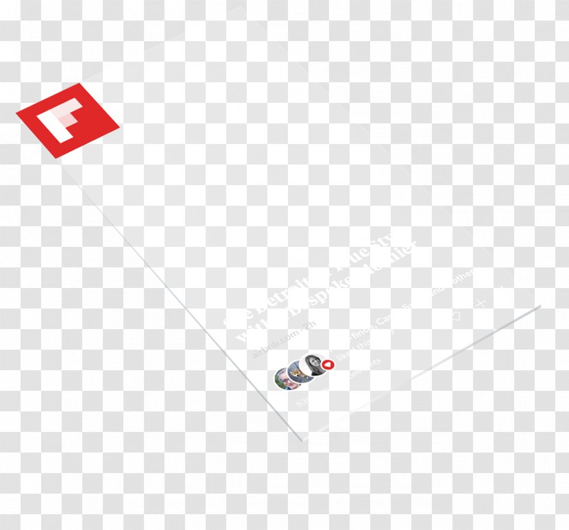 Paper Logo - Rectangle - Glare Transparent PNG