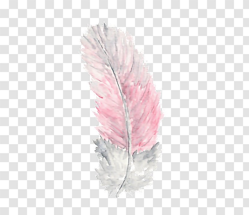 Watercolor Painting Feather Printmaking - Lg Optimus G Ls970 Transparent PNG