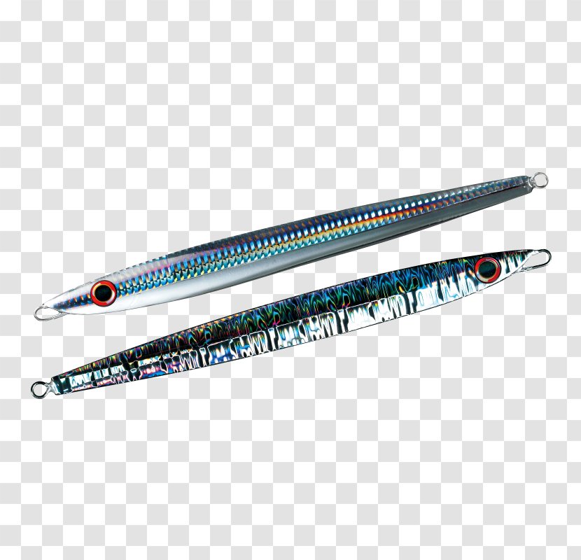 Ballpoint Pen Ostjapan Jigging Globeride Shop - Ball - Fishing Frame Transparent PNG