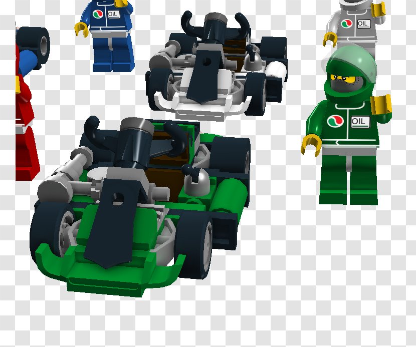 Lego Ideas Toy Block Plastic Kart Racing - Games - Go Game Transparent PNG